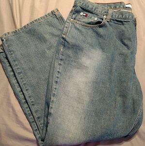 Tommy Hilfiger Woman boot cut jeans